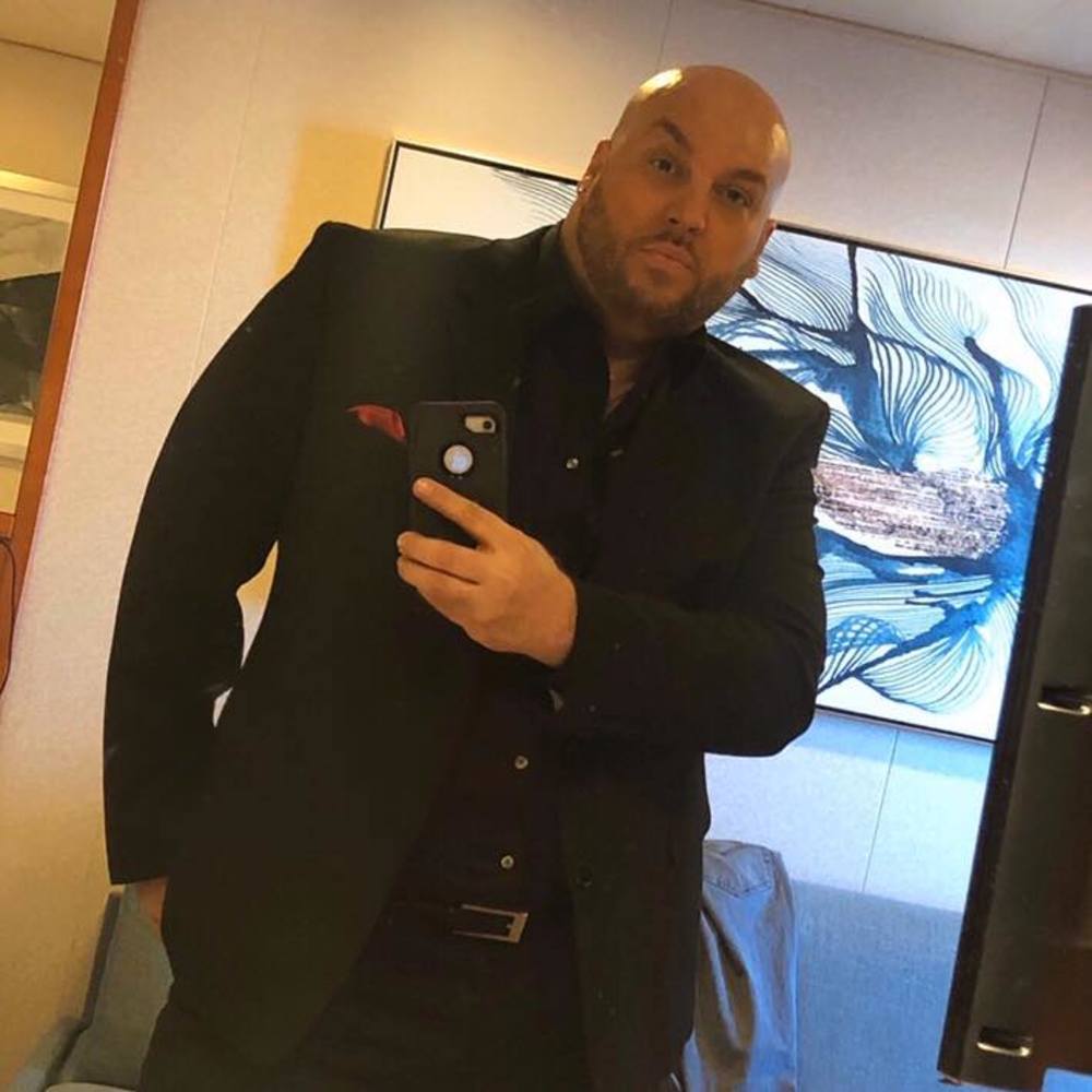 Meet your Posher, David